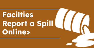 Image of aa spilled barrel of Waste/Chemicals/Gasoline